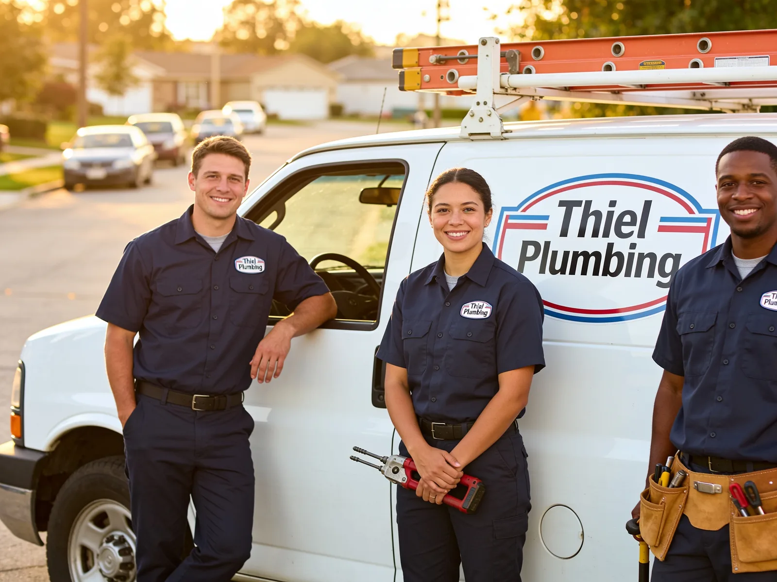 Plumber company in Saint Croix Falls, WI